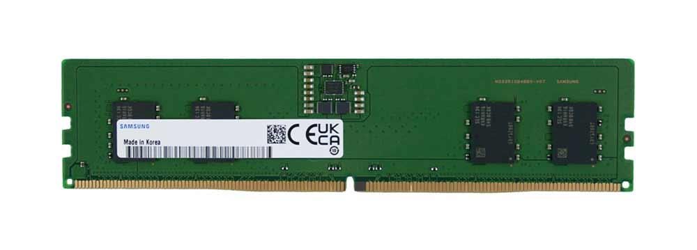 Memorie Samsung 8 GB DDR5 5600 MHz CL46