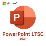 CSP PowerPoint LTSC 2024 EDU [P]
