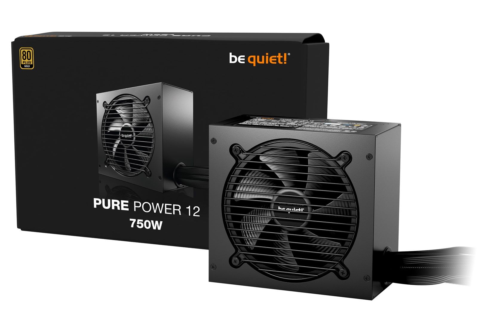 PURE POWER 12 750W/80PLUS GOLD POWER SUPPLY_3