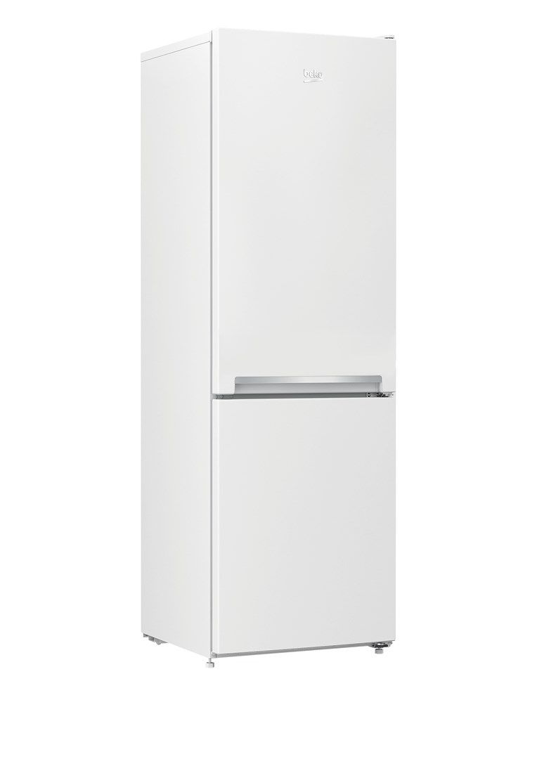 Beko RCSA270K40WN fridge-freezer Freestanding 262 L E White_2