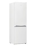 Beko RCSA270K40WN fridge-freezer Freestanding 262 L E White_2