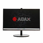 ADAX AIO 23.8'' WXPC12400 i5-12400/H610/8GB/500GB/WiFi/BT/W11Px64/3Y_1