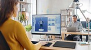 Monitor 27 inch Philips 27B2U6903/00 3840 x 2160 pixeli, 75 Hz