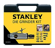 STANLEY STRAIGHT GRINDER+ACCESS. PNEUMATIC_1