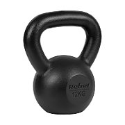 Cast iron kettlebell 12kg  REBEL ACTIVE_1