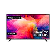 Kruger&Matz 43" FHD smart DVB-T2/S2 H.265 Hevc TV_1