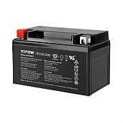 VIPOW Type MC Motorcycle Battery Pack 12V 7Ah_1