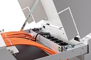 DIGITUS Cat.7 Installation Cable  S/FTP  B2ca  AWG 23/1  LSOH  100m  orange_3