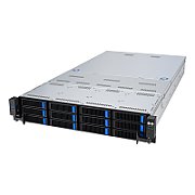 Platforma Asus Rack (2U) RS720A-E12-RS12 AMD Epyc 9004 (8x NVMe  4x SATA/SAS  2xM.2  4xGPU  2x10Gbe  IPMI  1+1 2600W)_1