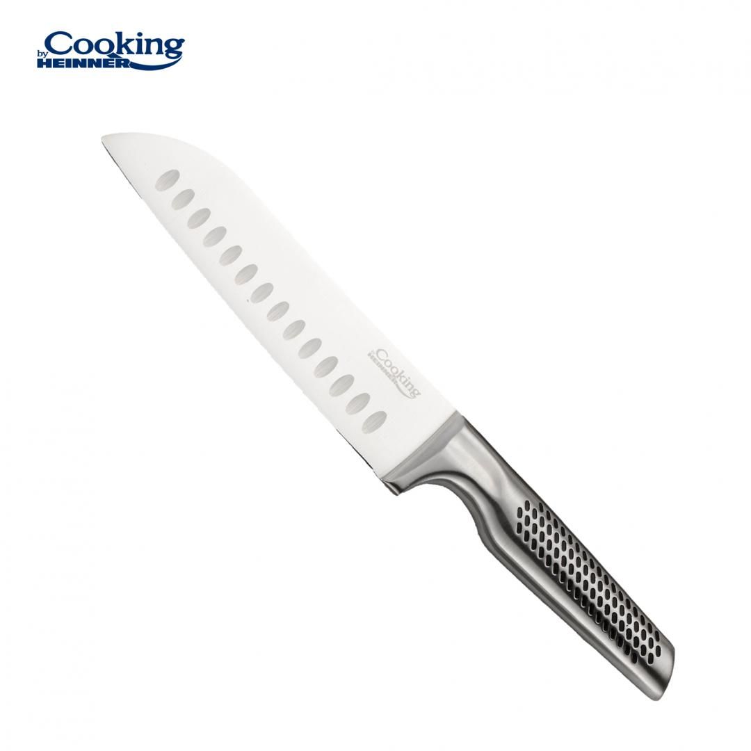 CUTIT SANTOKU 18 CM, SKYLINE, COOKING BY HEINNER_2