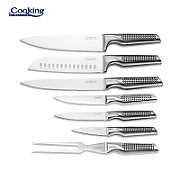 CUTIT SANTOKU 18 CM, SKYLINE, COOKING BY HEINNER_3