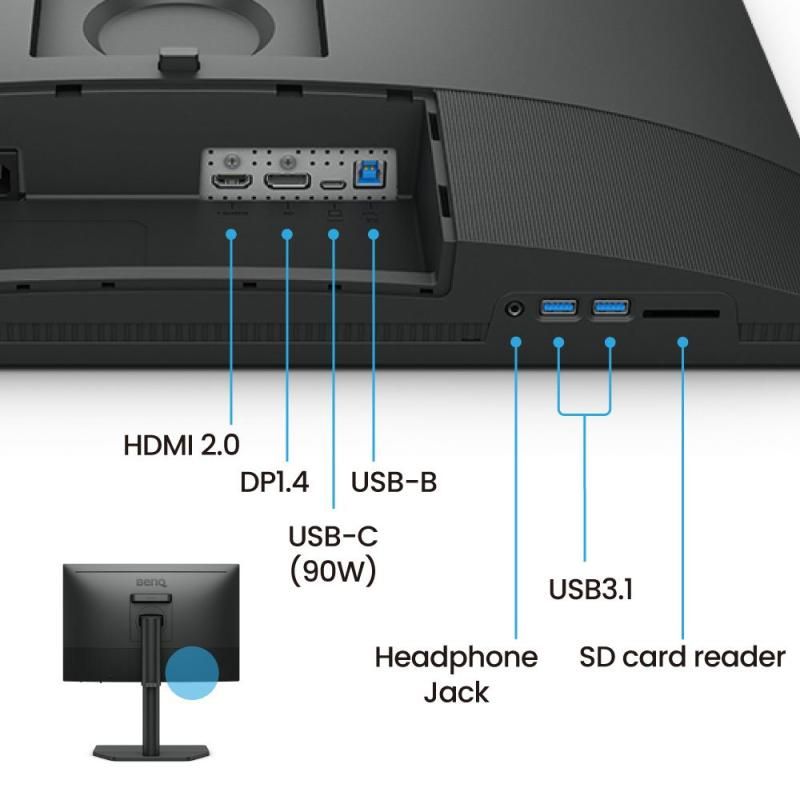 Monitor BenQ 24.2