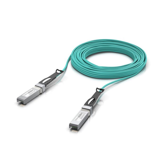 UBIQUITI UACC-AOC-SFP28-20M SFP+ MODULE 25G 20M LONG RANGE DIRECT ATTACH COPPER CABLE_2