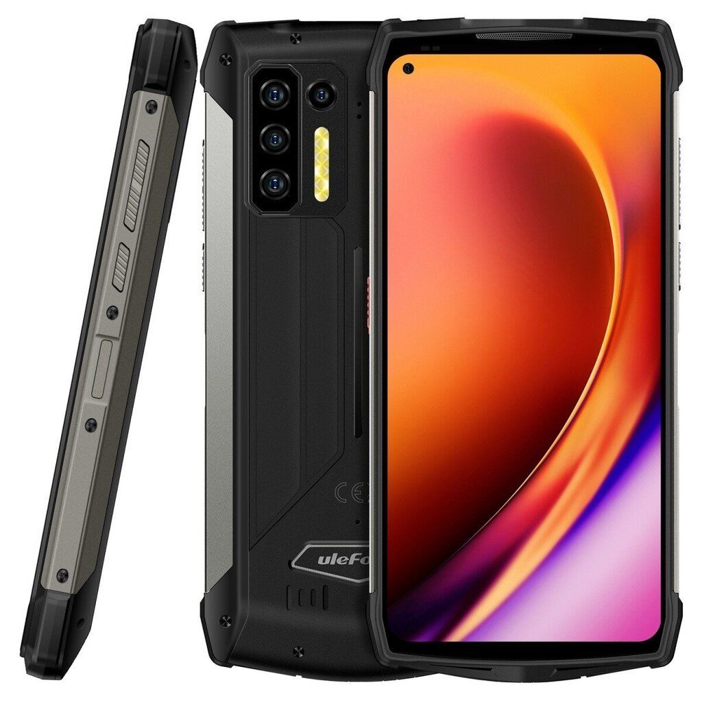 Ulefone Power Armor 13 8GB/128GB Black_2