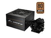 SURSA FORTRON HYPER 80+ PRO BKB, 550 W, ATX 12V V2.5, fan 120 mm x 1, 80 Plus, 