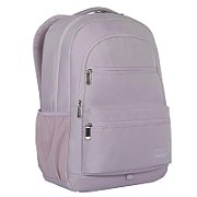 Rucsac laptop Targus Octave III, potrivit pentru laptopuril cu diagonala de 16  sau mai mici, material 600d Pol, dimensiuni 44.9 x 37.4 x 7 cm, roz