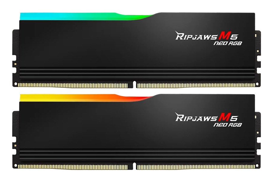 G.SKILL RIPJAWS M5 NEO AMD RGB DDR5 2X16GB 6000MHZ_6