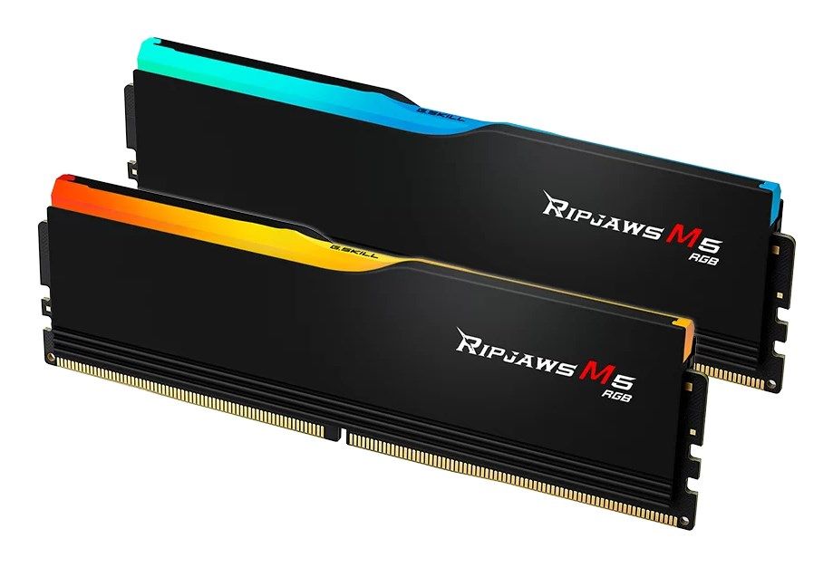 G.Skill Ripjaws M5 RGB F5-5200J4040A48GX2-RM5RK memory module 96 GB 2 x 48 GB DDR5_5