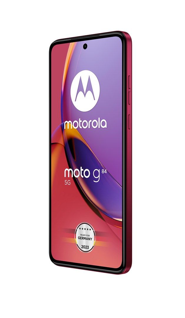 Smartfon Motorola Moto G84 5G 8/256 Viva Magenta_4