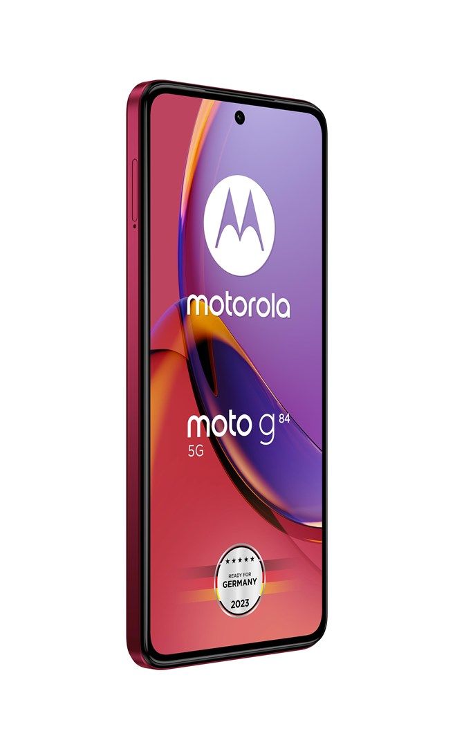 Smartfon Motorola Moto G84 5G 8/256 Viva Magenta_5