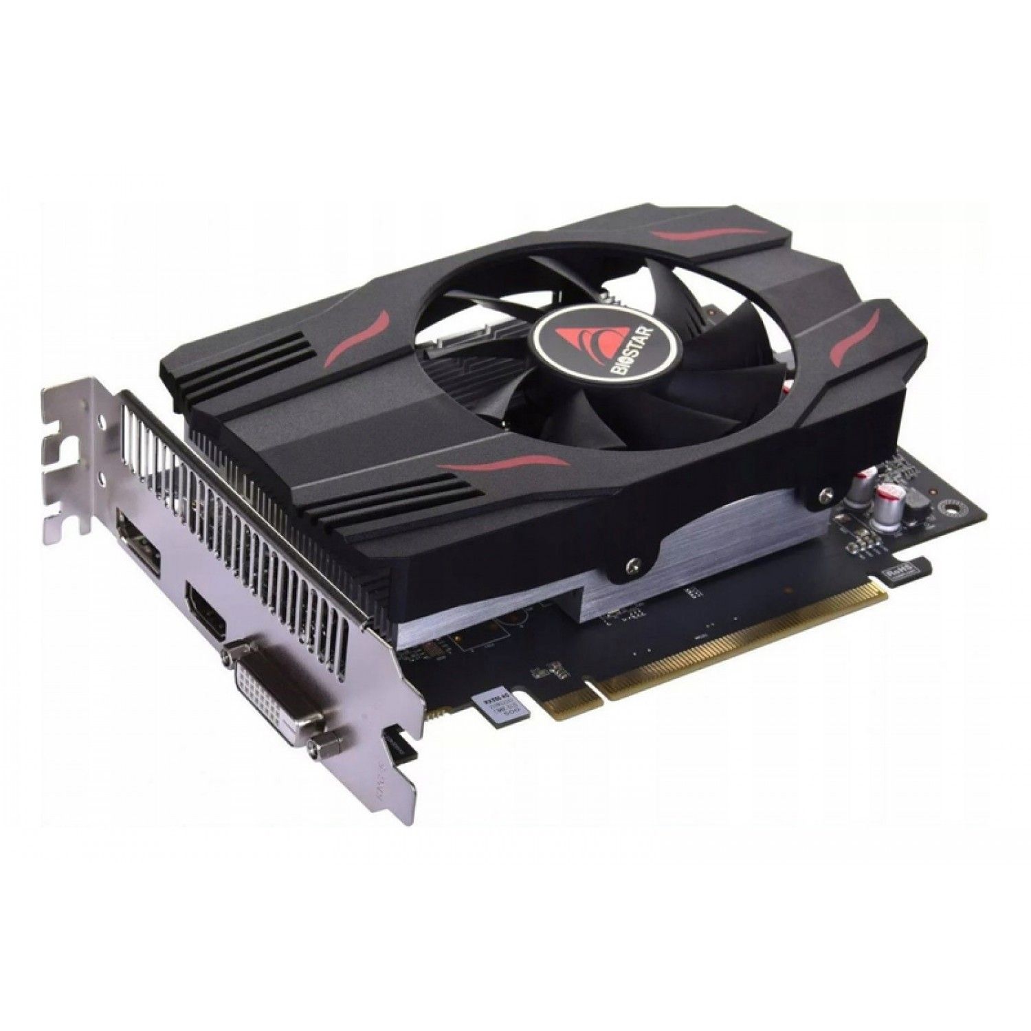 Biostar Radeon RX550 AMD Radeon RX 550 2 GB GDDR5_2