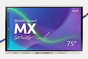 Display SMART Board® MX275-V5 Educational 75'', 16:9, Android 13