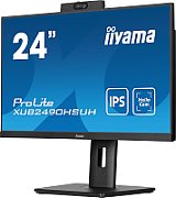 IIYAMA 60.5cm (23 8 ) XUB2490HSUH-B1 16:9  HDMI+DP WebCam Li retail_7