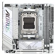 Placa de Baza GIGABYTE X870I AORUS PRO ICE AM5, 2x DDR5, 1x USB4 1x HDMI, 1x PCIE x16, 2x M.2, 2x SATA 6GB/s, mini-ITX_4