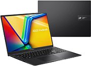 ASUS Vivobook 16X K3605VC-MB264 i5-13500H 16.0  WUXGA IPS-level Panel 60Hz 300nits AG 16GB DDR4 SSD512 Geforce RTX 3050 4GB WLAN+BT Cam720p Backlit Keyboard 50WHrs NoOS Indie Black_1