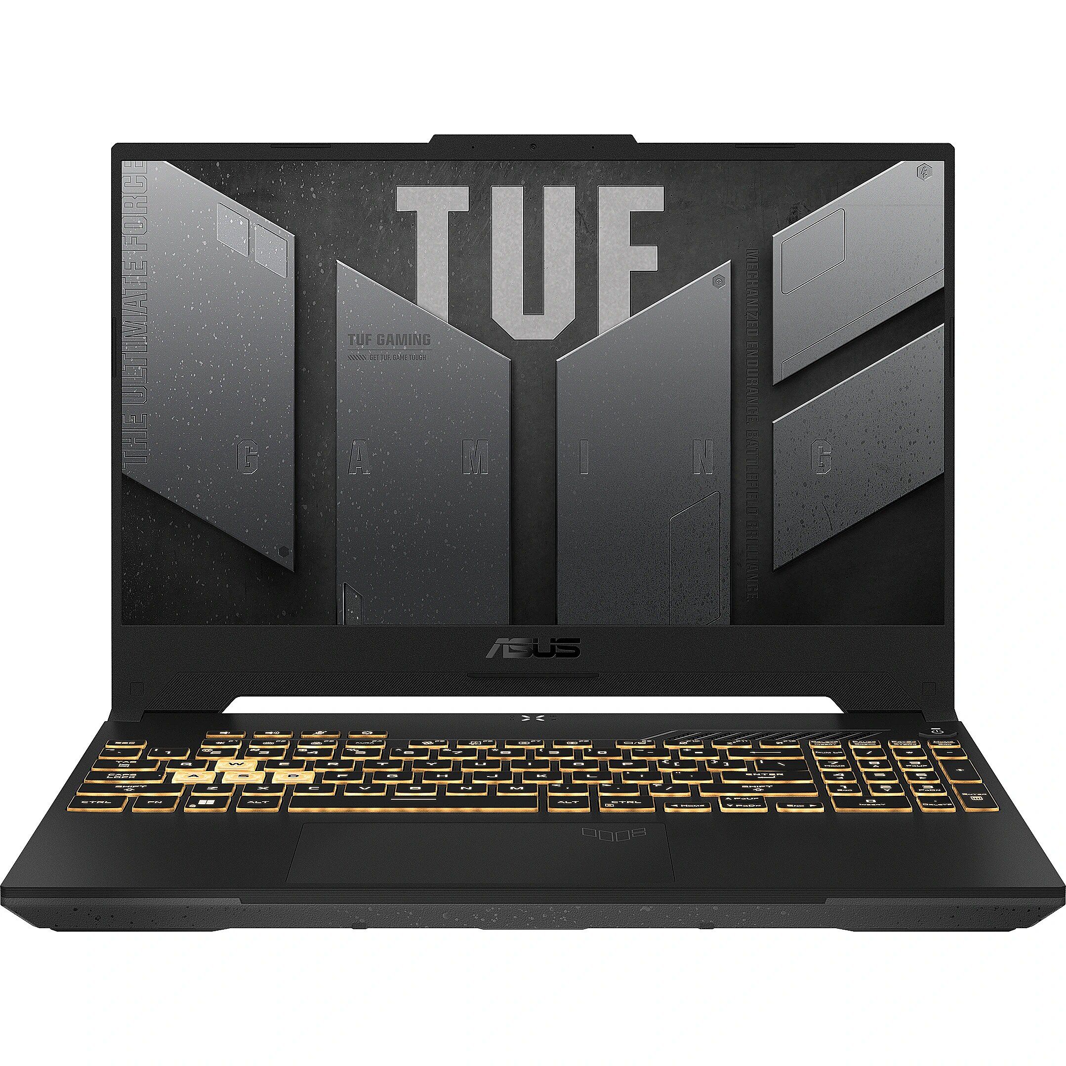 ASUS TUF Gaming F15 FX507VV-TT901W i7-13620H 15.6  FHD Value IPS-level 144Hz 250nits AG 16GB DDR5 4800 SSD1TB GeForce RTX 4060 8GB LAN WLAN+BT Cam720p Backlit Keyboard RGB 90WHrs Win11 Mecha Gray_3