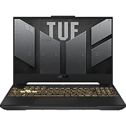 ASUS TUF Gaming F15 FX507VV-TT901W i7-13620H 15.6  FHD Value IPS-level 144Hz 250nits AG 16GB DDR5 4800 SSD1TB GeForce RTX 4060 8GB LAN WLAN+BT Cam720p Backlit Keyboard RGB 90WHrs Win11 Mecha Gray_3