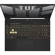 ASUS TUF Gaming F15 FX507ZI4-I7161W  i7-12700H 15.6  FHD Value IPS-level 144Hz 250nits AG 16GB DDR5 4800 SSD1TB GeForce RTX 4070 8GB LAN WLAN+BT Cam720p Backlit Keyboard RGB 90WHrs Win11 Mecha Gray_3