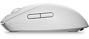 Alienware Pro Wireless Gaming mouse Ambidextrous RF Wireless + USB Type-C Optical 26000 DPI