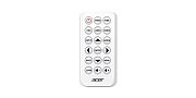 Acer Beamer  Vero PL2530i  5000 Lumen DLP 3D  Full HD  white