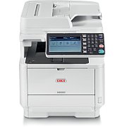 OKI MB562DNW copiator laser led monocrom, printer monocrom duplex A4  USB 2.0 + retea + wireless, scaner color A4, fax
FACE SCANARE, IMPRIMARE SI COPIERE  FATA-VERSO AUTOMATE_2