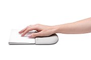 ERGOSOFT WRIST REST/FOR SLIM MOUSE/TRACKPAD GREY_4