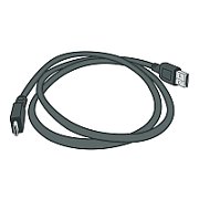 CABLE, USB 4M, LOCKING USB-C TO USB A_1