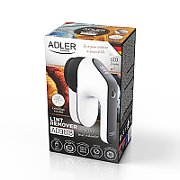 Adler | Lint remover LCD | AD 9618 | White/Black | Rechargeable battery_11