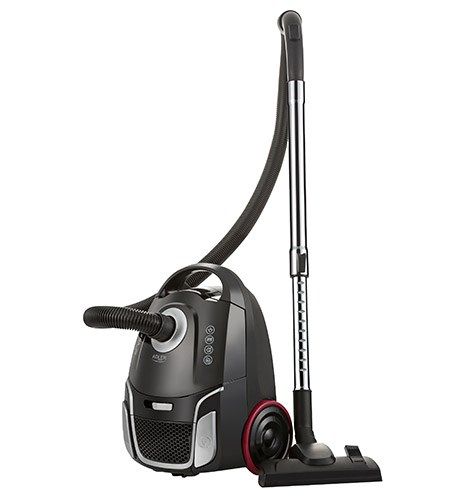 Adler Bag Vacuum Cleaner Allergy-friendly Classic | AD 7054 | Bagged | Power 2200 W | Dust capacity 2.6 L | Black_5