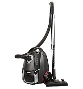 Adler Bag Vacuum Cleaner Allergy-friendly Classic | AD 7054 | Bagged | Power 2200 W | Dust capacity 2.6 L | Black_5