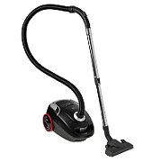 Adler Bag Vacuum Cleaner Allergy-friendly Classic | AD 7054 | Bagged | Power 2200 W | Dust capacity 2.6 L | Black_6