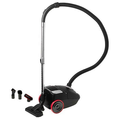 Adler Bag Vacuum Cleaner Allergy-friendly Classic | AD 7054 | Bagged | Power 2200 W | Dust capacity 2.6 L | Black_8