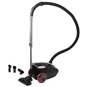 Adler Bag Vacuum Cleaner Allergy-friendly Classic | AD 7054 | Bagged | Power 2200 W | Dust capacity 2.6 L | Black_8