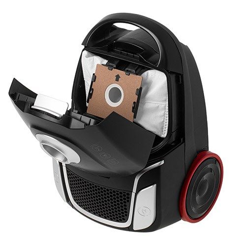 Adler Bag Vacuum Cleaner Allergy-friendly Classic | AD 7054 | Bagged | Power 2200 W | Dust capacity 2.6 L | Black_9