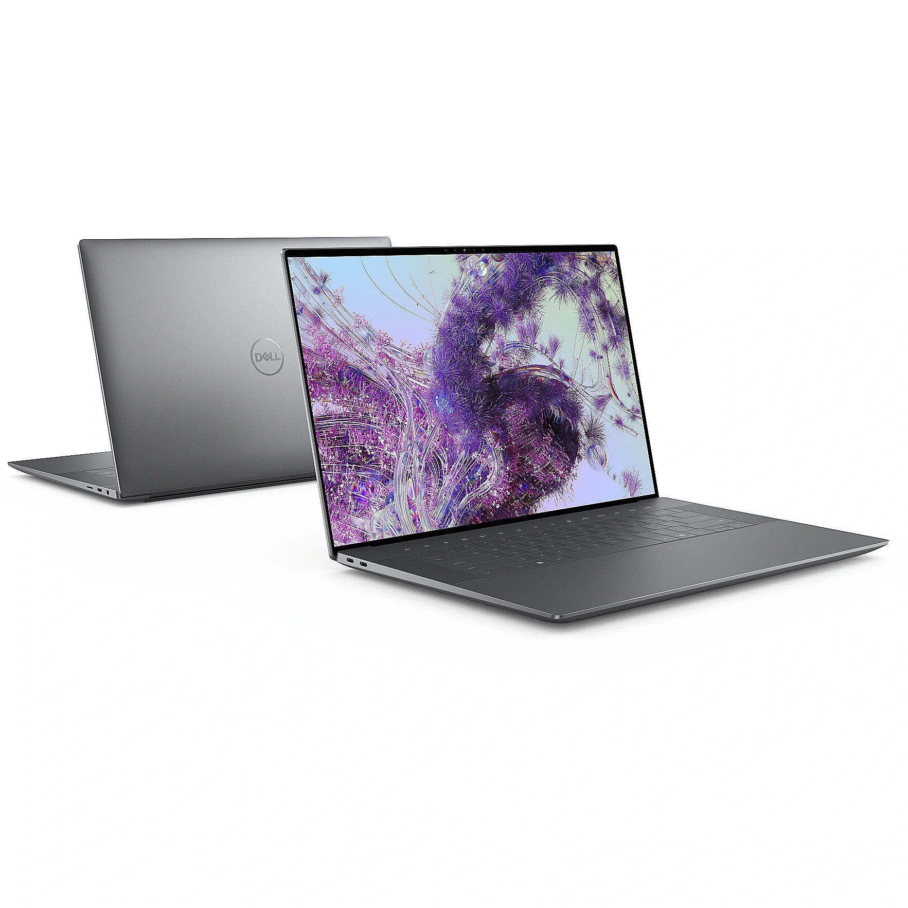 Dell XPS 16 9640G Ultra 7 155H 16 3''FHD+ IPS 500nits 16GB LPDDR5X 6400 SSD1TB GeForce RTX 4050_6GB 99 5Wh W11Pro Graphite 3Y NBD_2