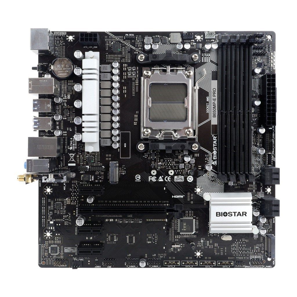 BIOSTAR B650MP-E PRO motherboard_2