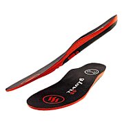 Glovii GW3M shoe insole Unisex All Black_2