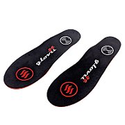 Glovii GW3L shoe insole Unisex All Black_5