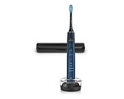 Philips Sonicare DiamondClean HX9911/88 electric toothbrush Adult Sonic toothbrush Black  Blue_1