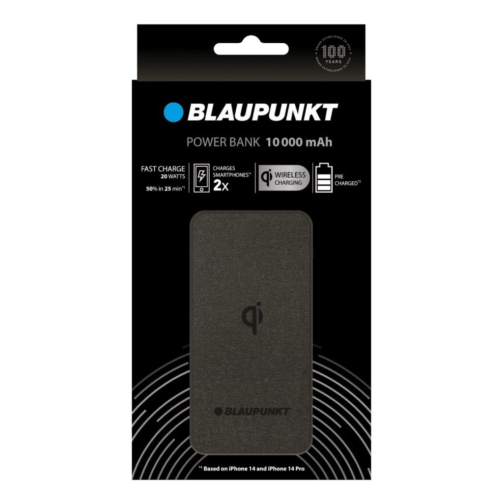 Powerbank Blaupunkt 10000 mAh wireless 20W_2